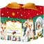 Конфеты Millennium Golden nuts Seasonal шоколадные с начинкой и целыми орехами 150 г - миниатюра 4
