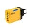 Зарядное устройство универсальное Voltronic GAN fast charger 5-Port USB 240W - миниатюра 1