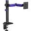 Настільне кріплення для монітора Gamepro MAG100V 17`-40` Black/Violet [148277] - мініатюра 1