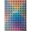 Зошит для записів MonAmi, А4, у клітинку, 80 арк., кола (A4-IC-080-7001K) - мініатюра 1