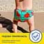 Уцінка. Багаторазові підгузки-трусики для плавання Huggies Little Swimmers, 2-3 (5-11 кг), 1 шт. - мініатюра 6
