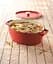 Кастрюля Pyrex Slow Cook чугунная 3.8 л красная (SC5AC29) - миниатюра 6