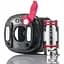 Под-система електронна сигарета SMOK RPM 5 80W Pod Kit 2000mAh 6.5ml Grey Leather (10344) - мініатюра 3