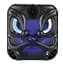 Портативна колонка BiG OWL PARTYBOX 30W, USM/MP3/FM/Bluetooth, + мікрофон - мініатюра 2