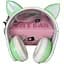 Навушники дитячі Opt-Top Cat ear В39М підсвічування/FM-радіо/MicroSD/Bluetooth м'ятні (1756375769) - мініатюра 5