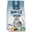 Сухий корм для дорослих котів, що мешкають у приміщенні Happy Cat Indoor Atlantik Lachs, зі смаком атлантичного лосося, 4 кг (70589) - мініатюра 1