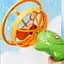 Пістолет для мильних бульбашок H035 Bubble Gun з пропелером 2in1 + bottle 250ml Green - мініатюра 2