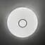 Потолочный Smart светильник со встроенными светодиодами Ø 60 см | Line F | Арт. W71189/600 dimmer - миниатюра 10