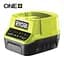 Зарядний пристрій ONE+ RC18120 18В 2А Ryobi hoz0014287 - мініатюра 2