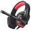 Наушники Real-El GDX-7650 Black-Red (GDX-7650 Black-Red) - миниатюра 6