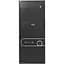 Корпус Spire CoolBox 202 черный, без БП, 120mm, ATX/MicroATX, USB2.0 x 2, 0.5mm, 405x420x175, 4.8kg (SPD202B-E1) - миниатюра 1