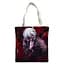 Шоппер еко-сумка Токійський гуль Кен Канекі Tokyo Ghoul Kaneki Ken 33 х 37 см двосторонній - мініатюра 1