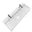 Умывальник Adamant Vision 120 white 4824296204901, Белый - миниатюра 2