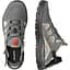 Кросівки Salomon TECHAMPHIBIAN 5 7 Pewter/Moth/Fiery red - мініатюра 4