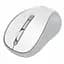 Миша бездротова Hoco GM41 Exciting Bluetooth + 2.4G White - мініатюра 1