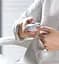 Електрична машинка для стрижки нігтів Seemagic Electric Nail Clipper Pro (SMPH-ZJD03S) - мініатюра 4