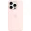 Чохол Apple Silicone Case with MagSafe для iPhone 15 Pro Light Pink (MT1F3ZM/A) [92954] - мініатюра 1