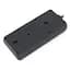 Мережевий фільтр RS-8 PROTECT 3.0m Black UAH (EL122300022) - мініатюра 3