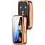 Чохол-накладка DK для Huawei Band 8 / 9 Silicone Face Case (016324) (rose gold) - мініатюра 2