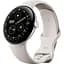 Смарт-часы Google Pixel Watch 4 45mm Wi-Fi Polished Silver Aluminum case/Porcelain Active Band [161535] - миниатюра 1