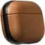 Чохол Nomad Modern Leather Case шкіряний для Airpods Pro 2 покоління English Tan - мініатюра 6