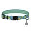 Нашийник для собак BronzeDog Urban Fruits Лимони XS - мініатюра 2