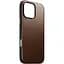 Шкіряний чохол Nomad Modern Leather Case Brown для iPhone 16 Pro Max (NM01692485) - мініатюра 1