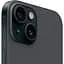 Смартфон Apple iPhone 15 256GB Black (MTP63) [92576] - мініатюра 4