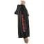 Реглан Savage Long sleeve hooded T-Shirt XL з капюшоном к:чорний - мініатюра 3
