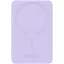 Зовнішній акумулятор Baseus Magnetic Bracket Mini 5000mAh 20W Purple (P10022107513-00) [117954] - мініатюра 2
