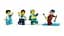 Конструктор LEGO City Літак швидкої медичної допомоги 403 деталей (60465) - мініатюра 8