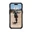 Протиударний чохол UAG Pathfinder with MagSafe Olive Drab для iPhone 15 (114291117272) - мініатюра 4