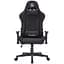 Игровое кресло GamePro RGB Size L Fabric Black (GC700FB) - миниатюра 10