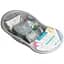 Ванночка Tega Baby Owl з набором аксесуарів 86 см gray (SO-086-106) - мініатюра 1