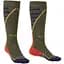 Носки Bridgedale Ski MW Plus Olive XL (1053-710217.745.XL) - миниатюра 1