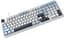 Клавіатура Ajazz AK980 Max Magnetic Switch Blue/White/Dark Blue (AK980-MAX-M-BWDB) - мініатюра 3