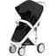 Прогулянкова коляска Greentom Classic Black-White (8718858972340) - мініатюра 1