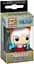 Колекційна фігурка брелок Funko Pop Ван Піс Ямато One Piece Yamato 4 см FP OP Y1 - мініатюра 2