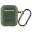 Футляр SGP Shockproof для наушников Airpods 1/2 Pine green - миниатюра 1