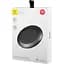 Беспроводное зарядное устройство для Baseus whirlwind Desktop wireless charger CCALL-XU01 черный - миниатюра 2