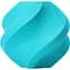 Філамент для 3D-принтерів Bambu Lab PLA Basic 1kg Turquoise Refill (10605) [162152] - мініатюра 1