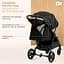 Прогулянкова коляска Kinderkraft Mitzy Ink Black (KSMITZ00BLK0000) - мініатюра 7