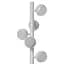 Торшер напольный светодиодный BL-437F/16W WH LED - миниатюра 5