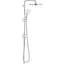 Душевая система Grohe Flex Tempesta System с перемычкой внутреннего монтажа 250 26980001, Хром - миниатюра 1