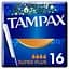 Тампони Tampax Super Plus Duo, 16 шт. - мініатюра 1