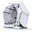 Корпус для ПК Jonsbo MOD-3 Mini White - миниатюра 2