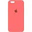Чохол-накладка Toto Silicone Case Apple iPhone 6/6s Light Red - мініатюра 1