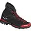 Ботинки Salewa Ortles Light Mid PTX Mns 42 Черный/Красный (1054-013.001.6396) - миниатюра 1