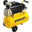 Компресор Stanley повітряний безмасляний D211/8/24 - мініатюра 1