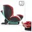 Автокрісло Kinderkraft Myway Isofix 0-36 кг Black - мініатюра 9